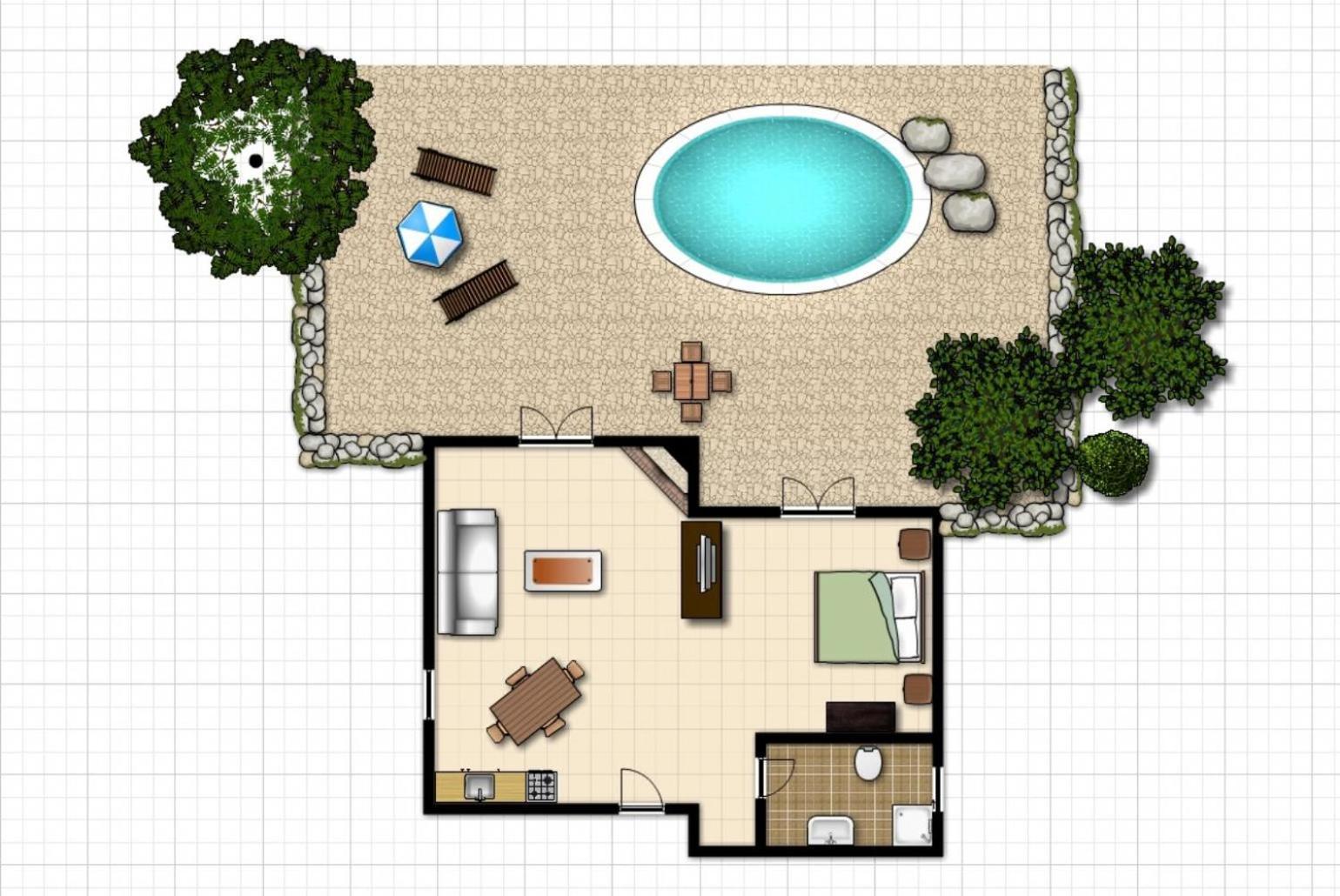 Villa Nionios Vlachopoulátika Exterior foto