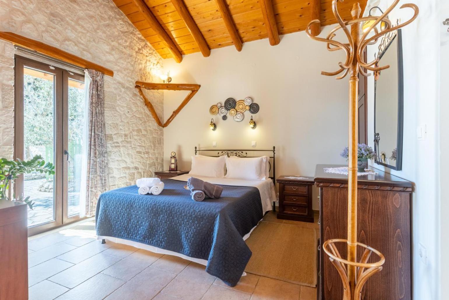 Villa Nionios Vlachopoulátika Exterior foto